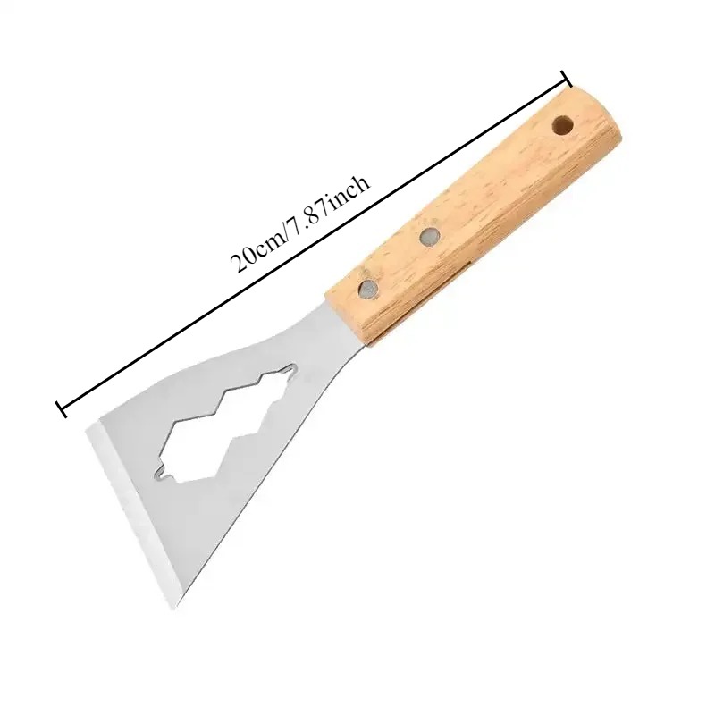 Ash Scraper Decoration Shovel  - огляд і ціна Gardening Tools Japanese