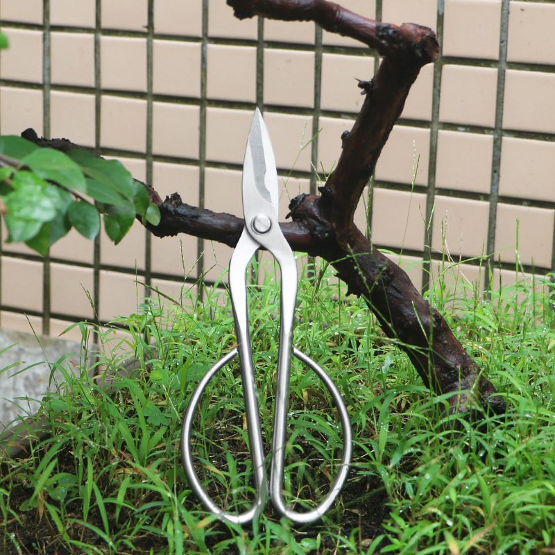 All-steel garden shears, folia - огляд і ціна Gardening Tools Japanese