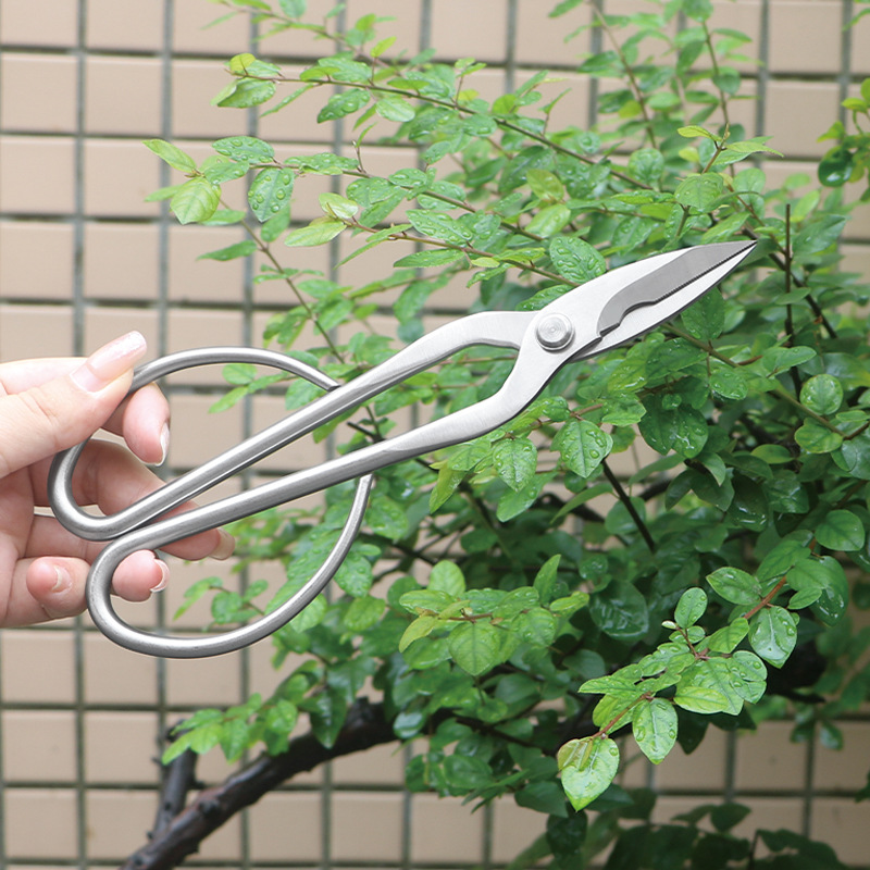 All-steel garden shears, folia - огляд і ціна Gardening Tools Japanese