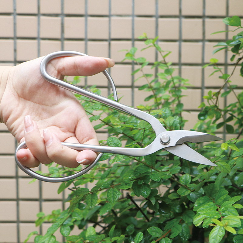 All-steel garden shears, folia - огляд і ціна Gardening Tools Japanese