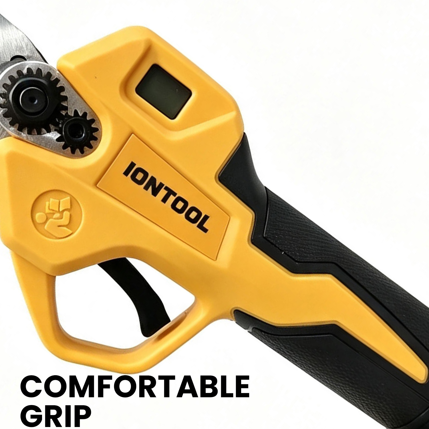 IONTOOL Yellow Brushless Cordl - огляд і ціна Gardening Tools Yellow