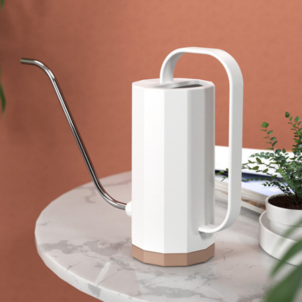 1000ml Flower Spray Pot Stainl - огляд і ціна Watering Can Long Spout