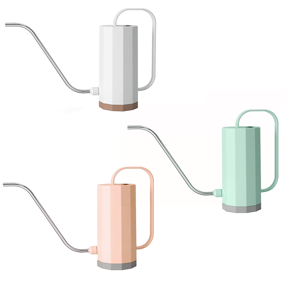 1000ml Flower Spray Pot Stainl - огляд і ціна Watering Can Long Spout