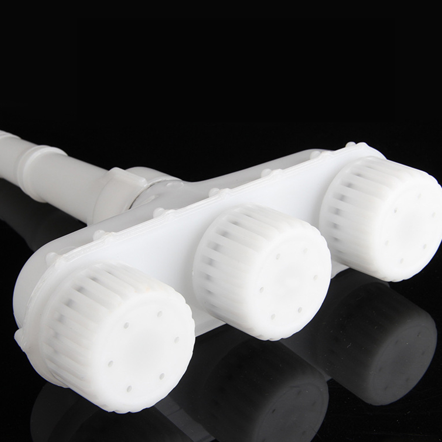 Multi-Head Water Sprayer Sprin - огляд і ціна Garden Hose Nozzle