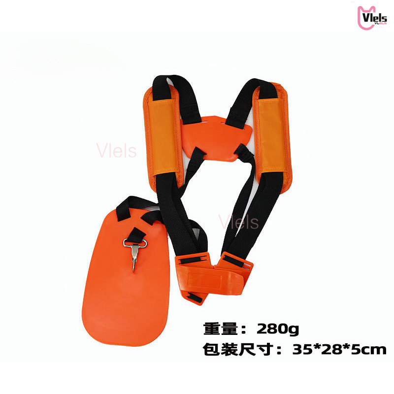 Yellow Flat Back Support Strap - огляд і ціна Gardening Tools Yellow