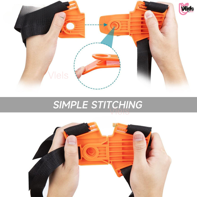 Yellow Flat Back Support Strap - огляд і ціна Gardening Tools Yellow