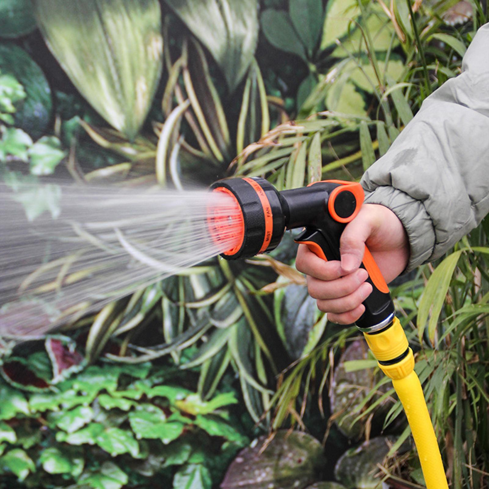 Car Wash Hose Nozzle 5 Waterin - огляд і ціна Garden Hose Nozzle