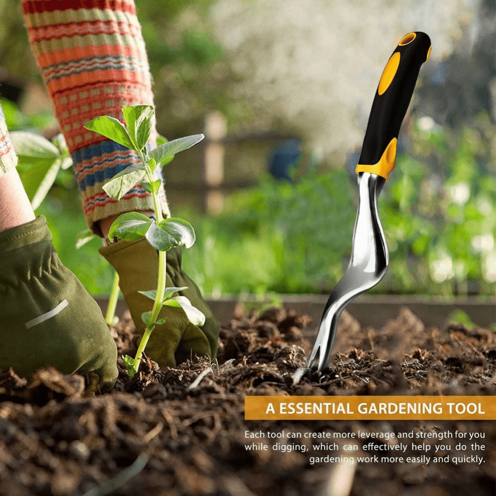 Garden weeding tools, includin - огляд і ціна Gardening Tools Yellow