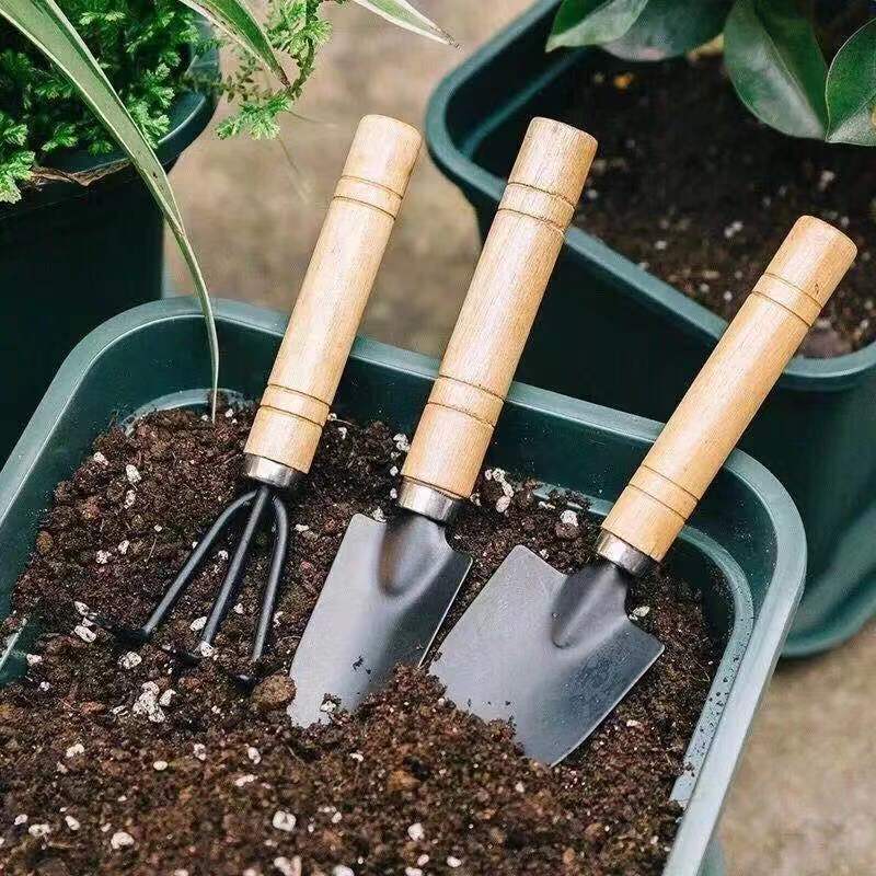 3PC/1Set Mini Gardening Tools  - огляд і ціна Gardening Tools Shovel