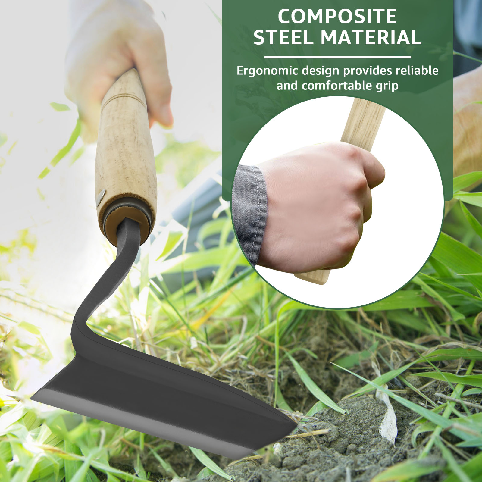 13inch Japanese Style Weeding  - огляд і ціна Gardening Hand Tools Japanese
