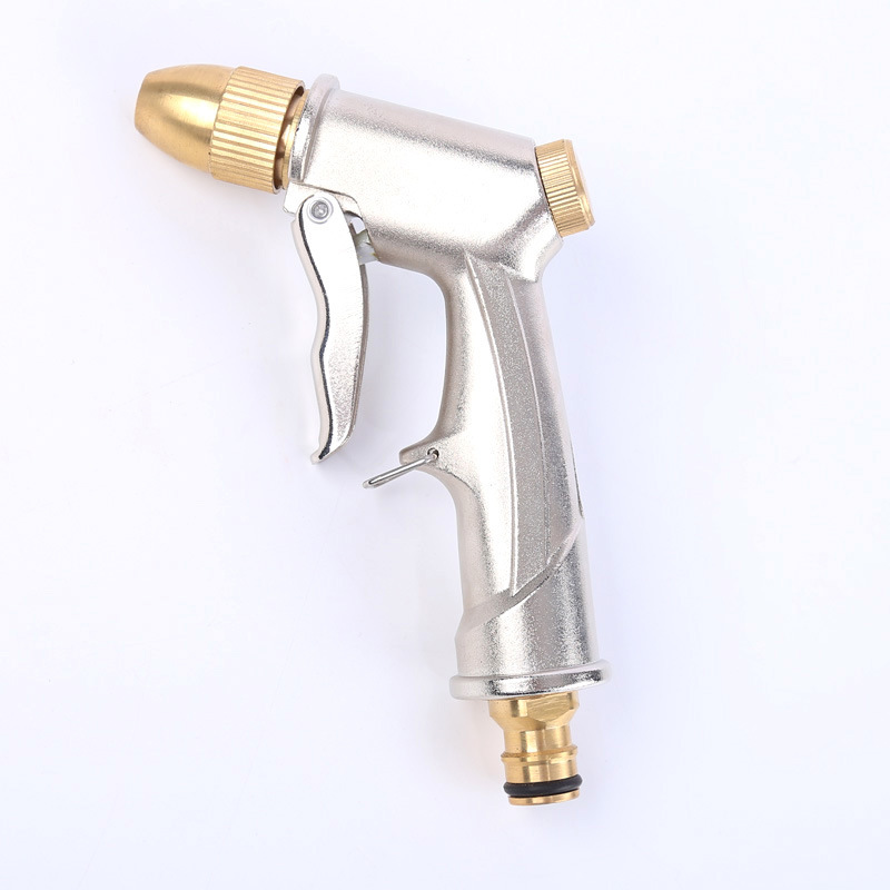 High Pressure Water Spray Gun  - огляд і ціна Garden Hose Nozzle
