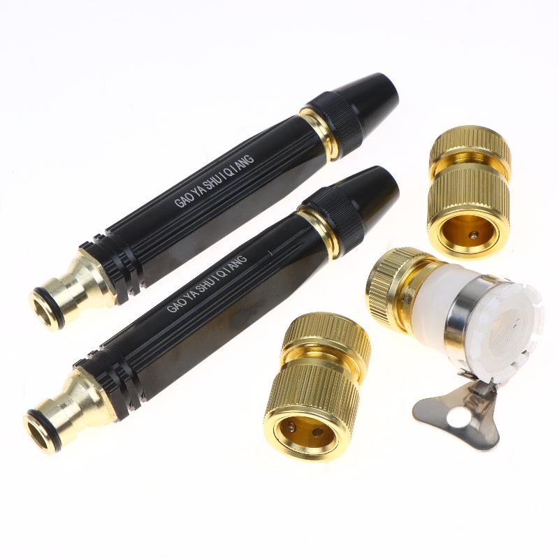 New Garden Hose High Pressure  - огляд і ціна Garden Hose Nozzle