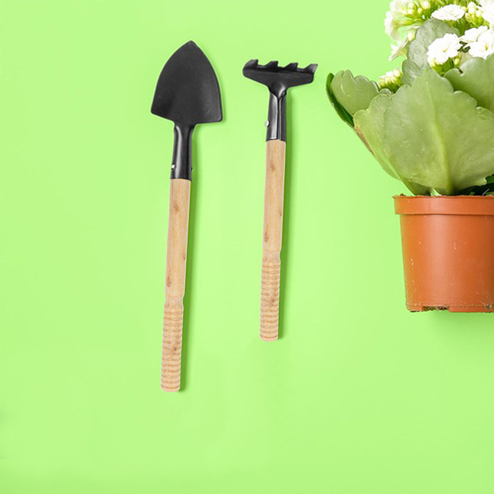 5Pcs Sturdy Wood Handle Replac - огляд і ціна Gardening Tools Shovel