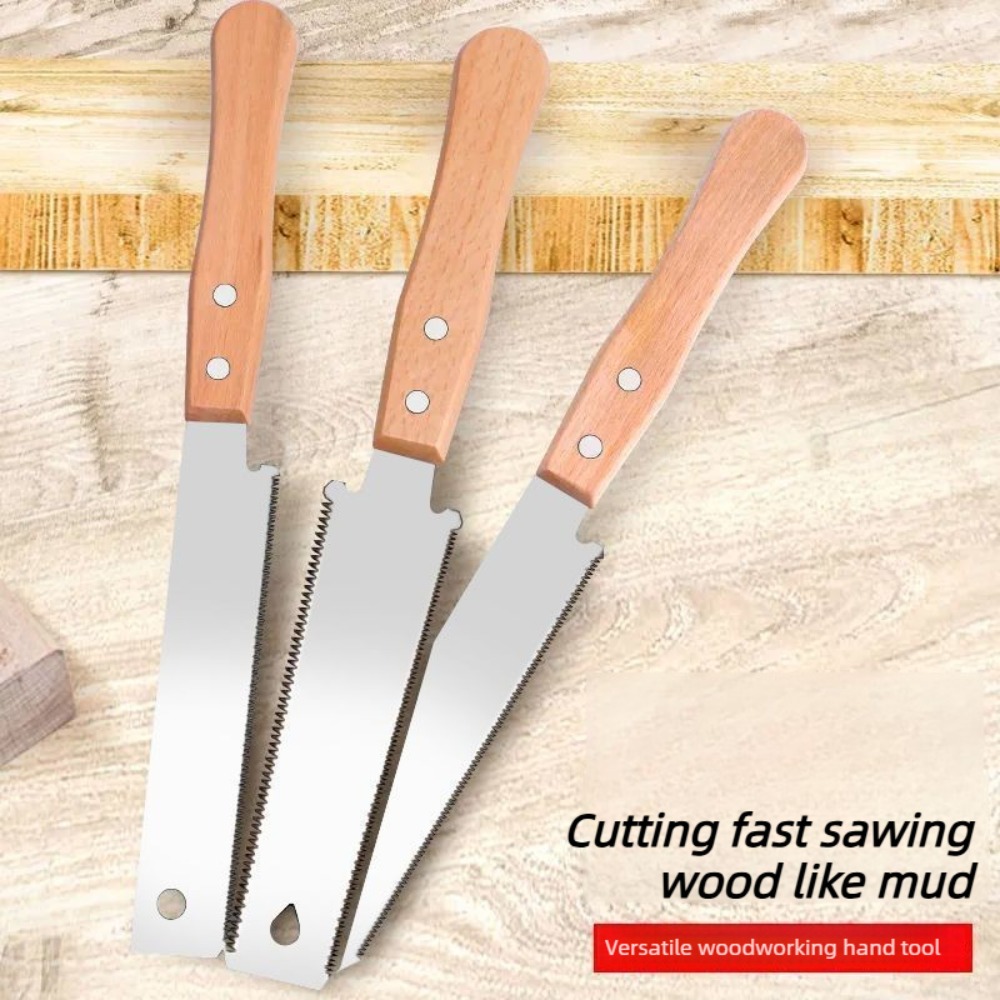 Japanese Style Hand Saw Single - огляд і ціна Gardening Hand Tools Japanese