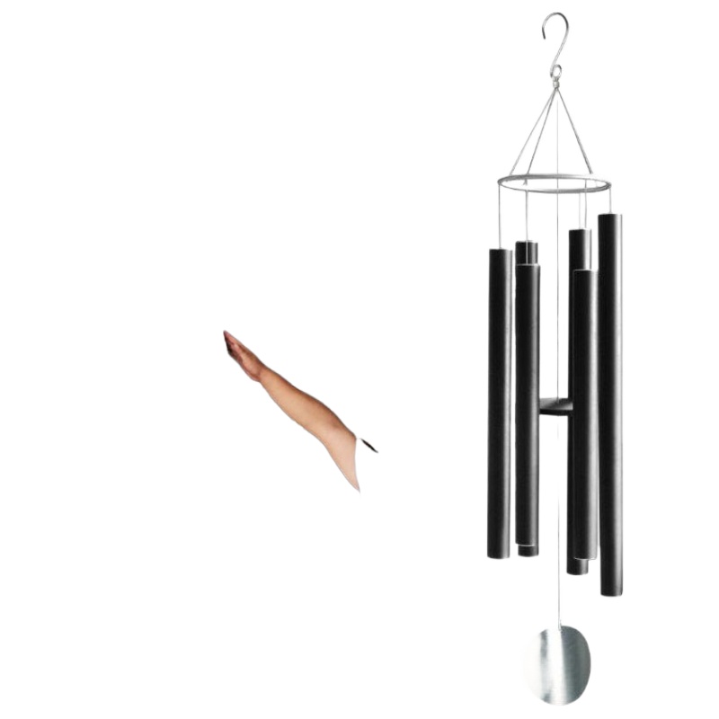 Outdoor Garden Music Wind Chim - огляд і ціна Gardening Hand Tools Japanese