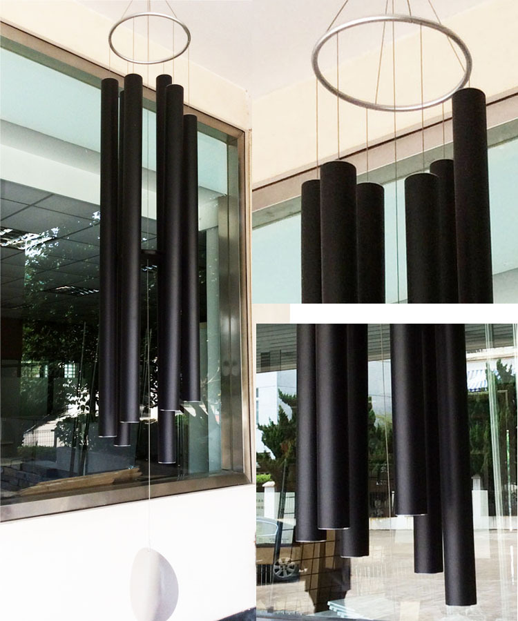 Outdoor Garden Music Wind Chim - огляд і ціна Gardening Hand Tools Japanese