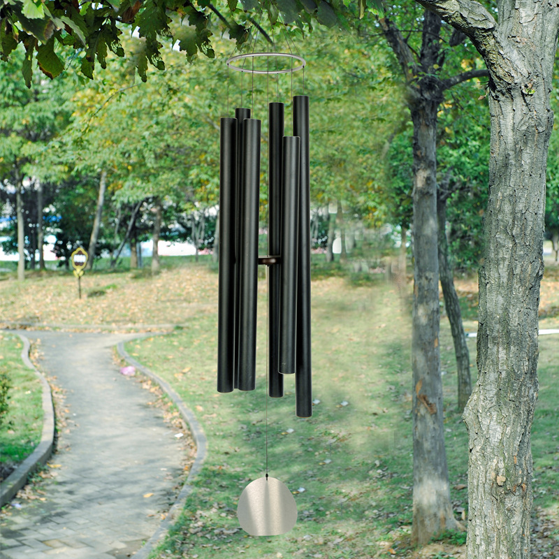 Outdoor Garden Music Wind Chim - огляд і ціна Gardening Hand Tools Japanese