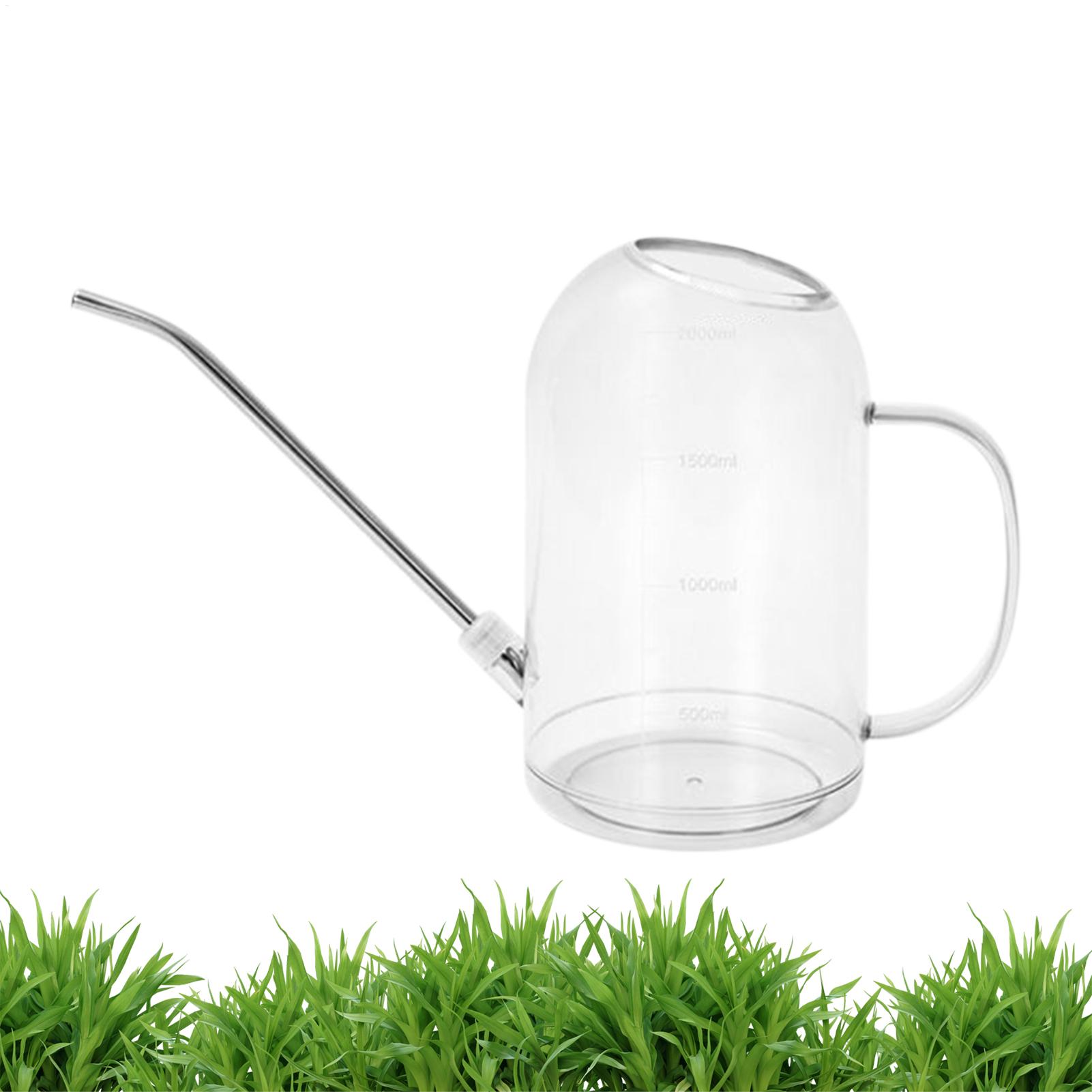 Long Spout Watering Can 2L Pla - огляд і ціна Watering Can Long Spout