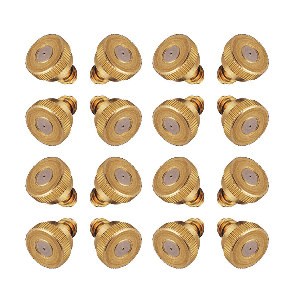16 Pcs Garden Water Sprayer Ho - огляд і ціна Garden Hose Nozzle