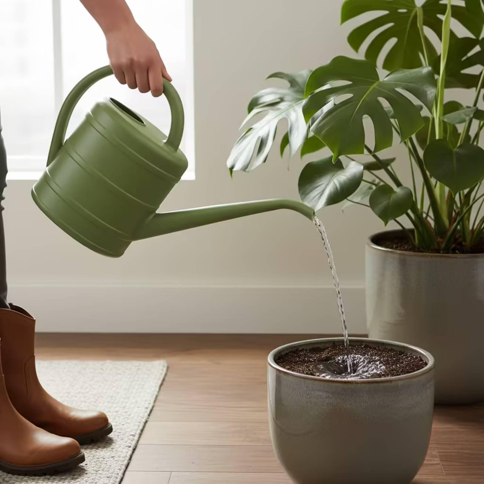 Watering Can with Long Spout E - огляд і ціна Watering Can Long Spout