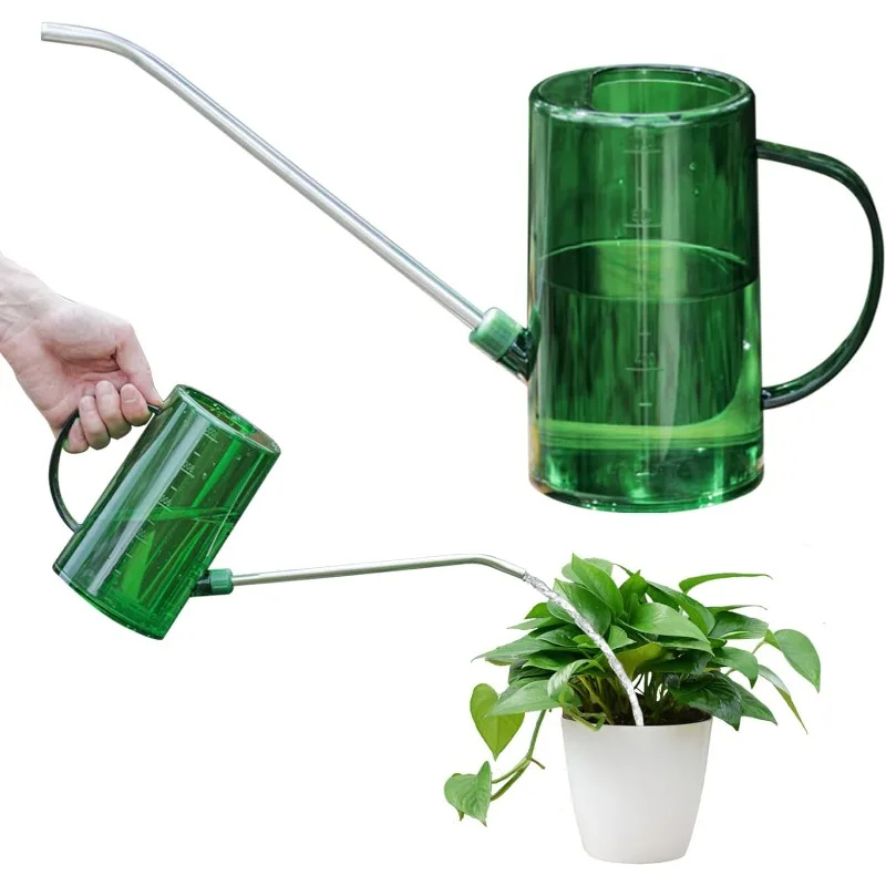 1L Long Spout Watering Can wit - огляд і ціна Watering Can Long Spout