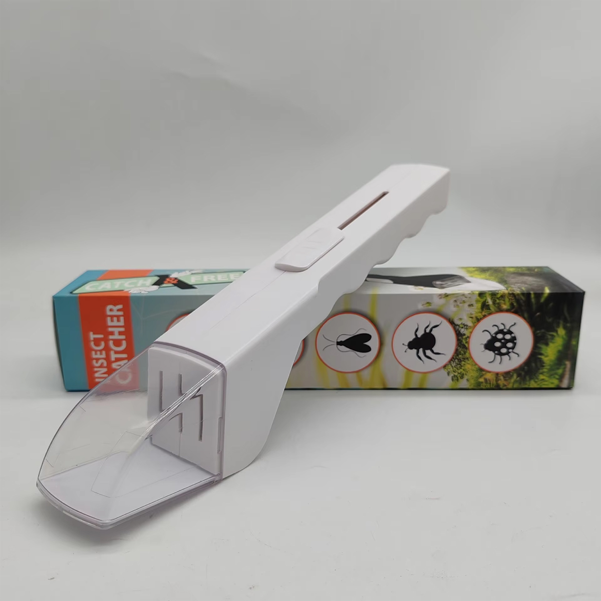 1pc Portable Handheld Bug Catc - огляд і ціна Gardening Tools Needed