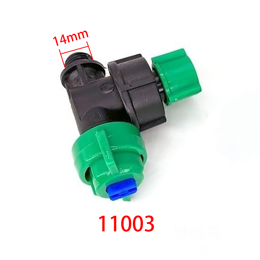 5pcs Spray Tube Fittings Pipe  - огляд і ціна Garden Hose Nozzle