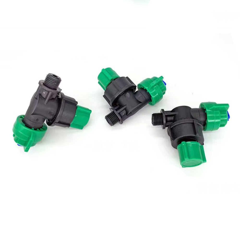 5pcs Spray Tube Fittings Pipe  - огляд і ціна Garden Hose Nozzle