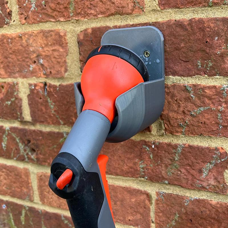 Wall Mount Garden Hose Nozzle  - огляд і ціна Garden Hose Nozzle