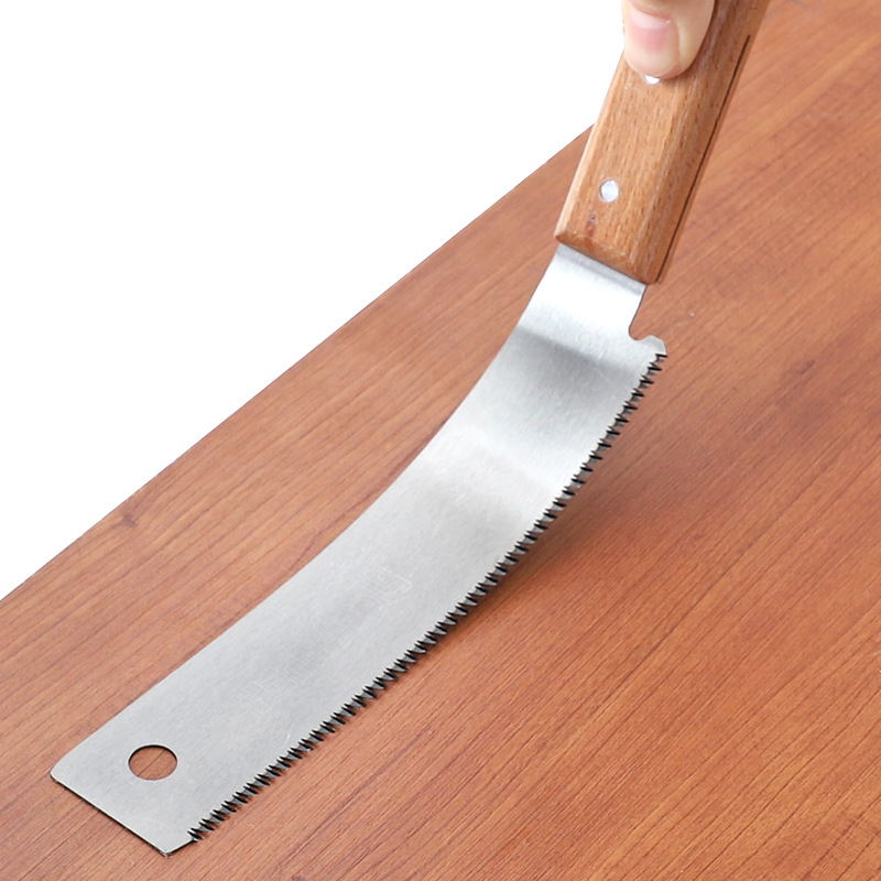 Small Japanese Hand Saw Campin - огляд і ціна Gardening Hand Tools Japanese