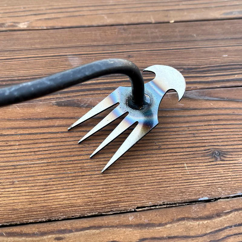 Hoe Weeding Artifact, Uprootin - огляд і ціна Gardening Tools Japanese