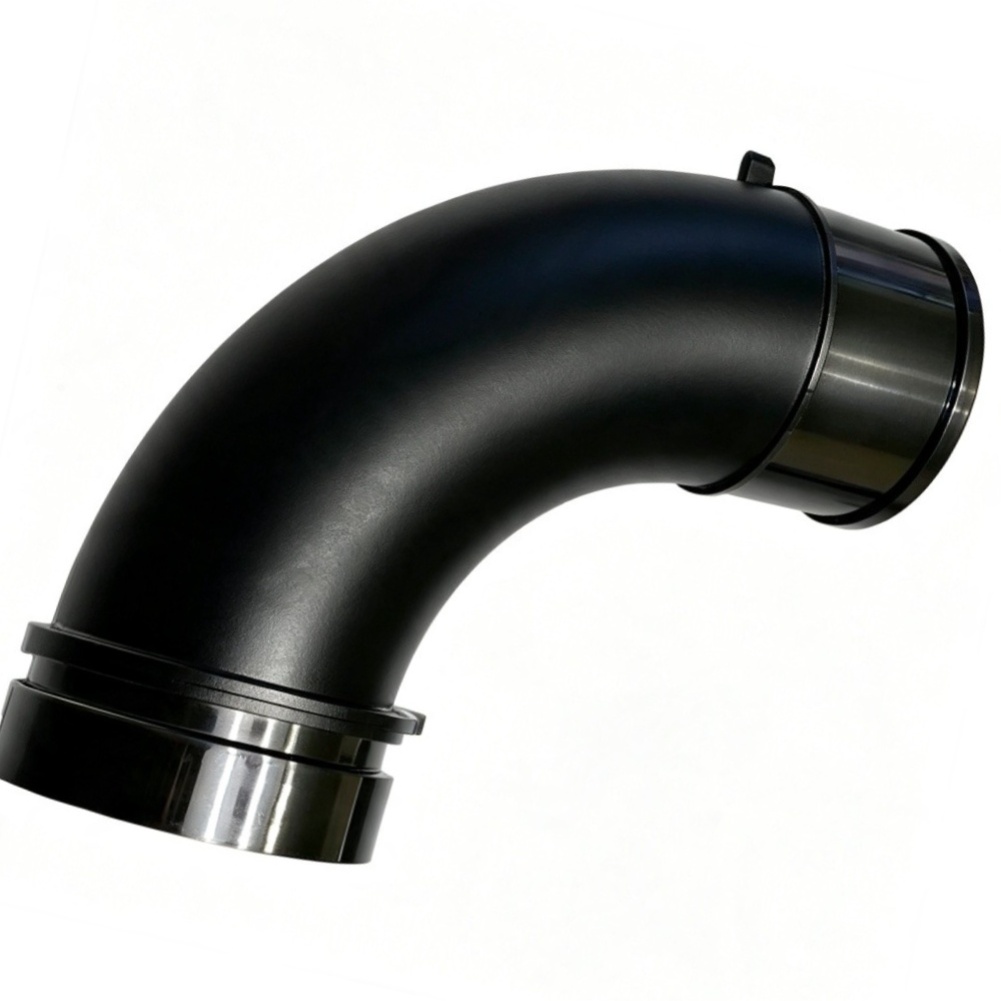 Black Plastic Elbow Tube Repla - огляд і ціна Gardening Tools Needed