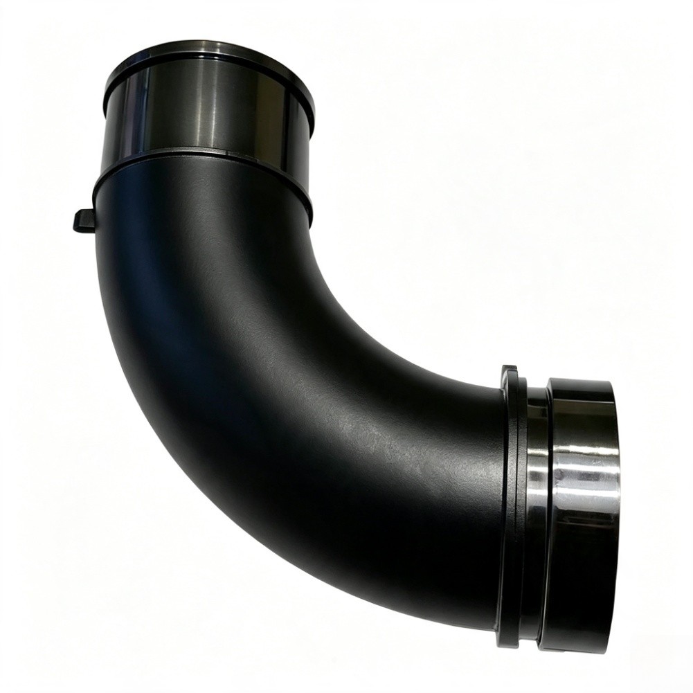 Black Plastic Elbow Tube Repla - огляд і ціна Gardening Tools Needed