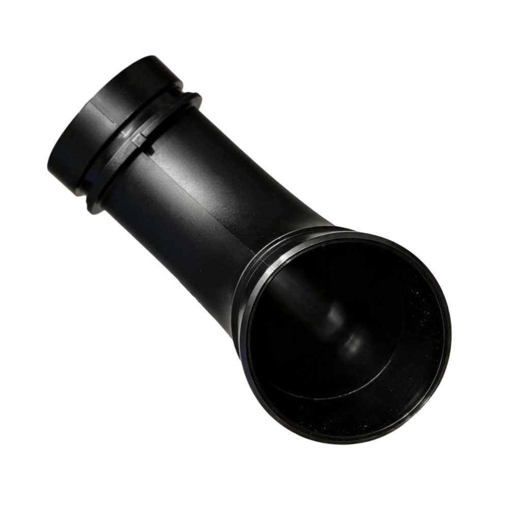 Black Plastic Elbow Tube Repla - огляд і ціна Gardening Tools Needed