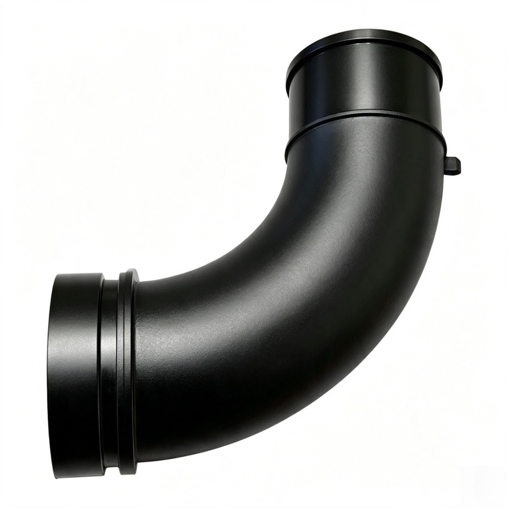 Black Plastic Elbow Tube Repla - огляд і ціна Gardening Tools Needed