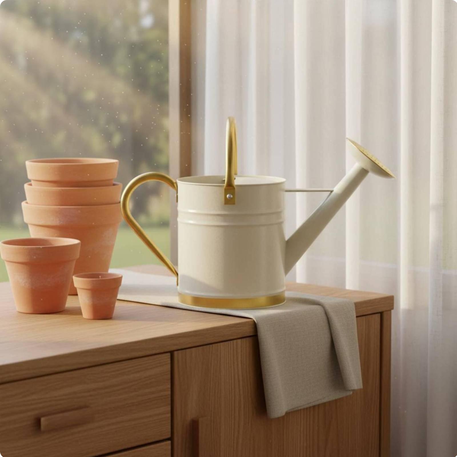 Long Spout Watering Can Leak-P - огляд і ціна Watering Can Long Spout