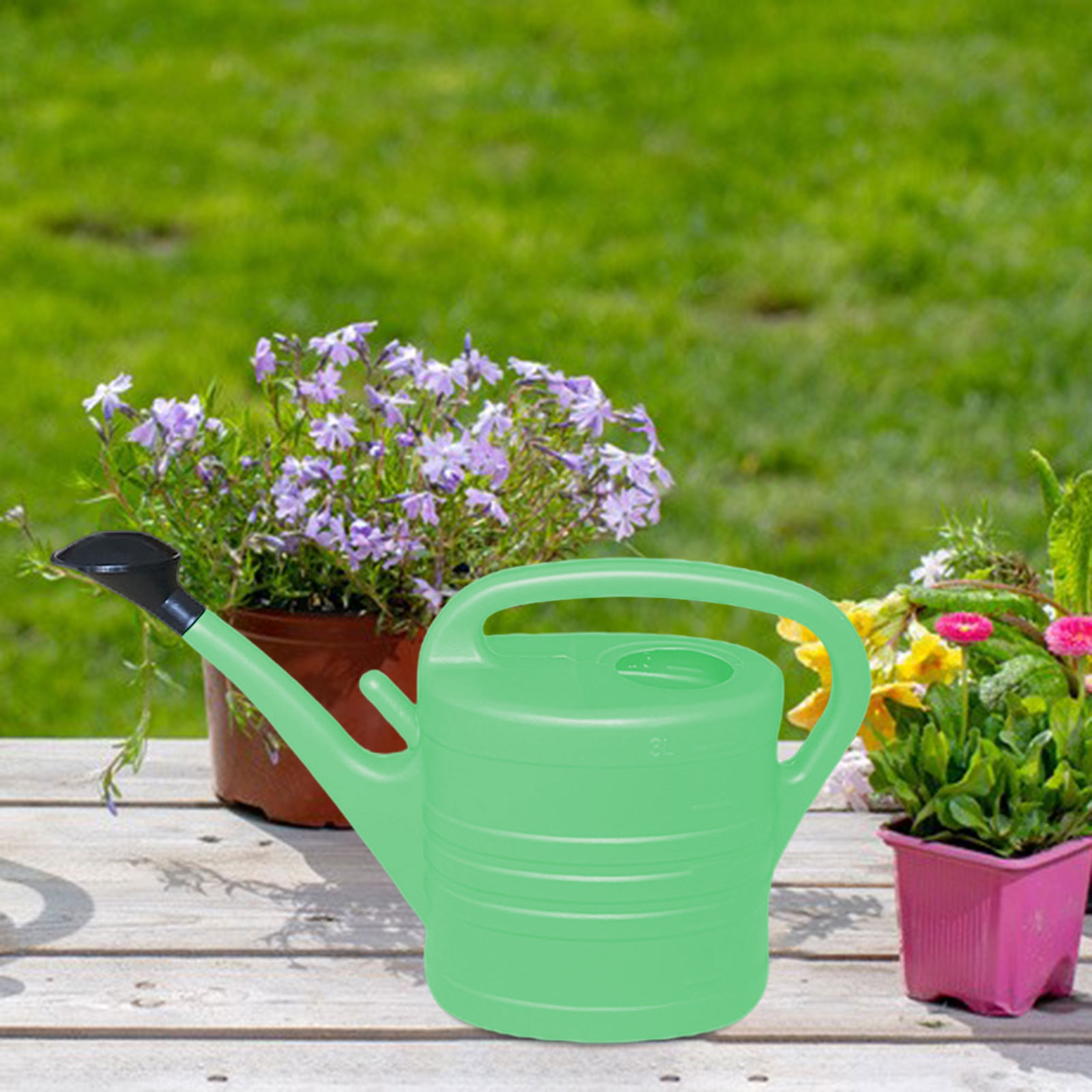 Garden Watering Can with Long  - огляд і ціна Watering Can Long Spout