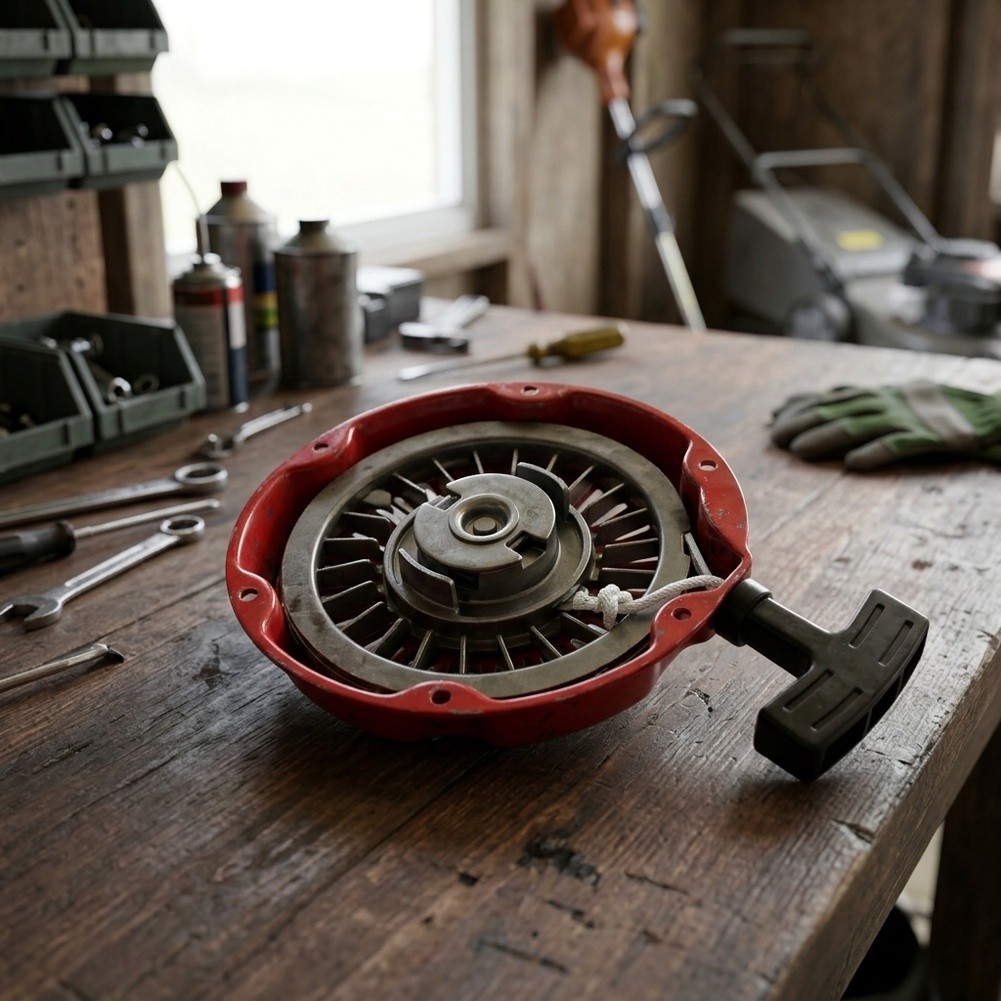 Recoil Starter Assembly For Pr - огляд і ціна Gardening Tools Harbor Freight