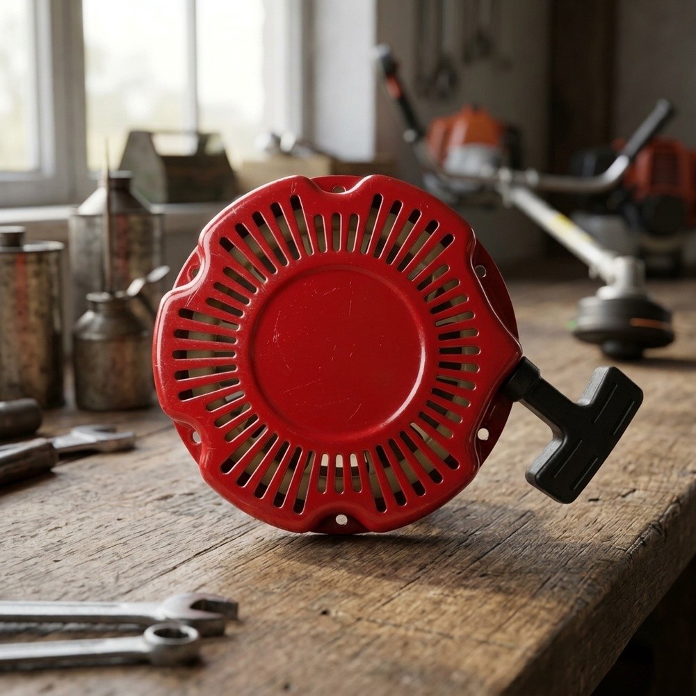 Recoil Starter Assembly For Pr - огляд і ціна Gardening Tools Harbor Freight