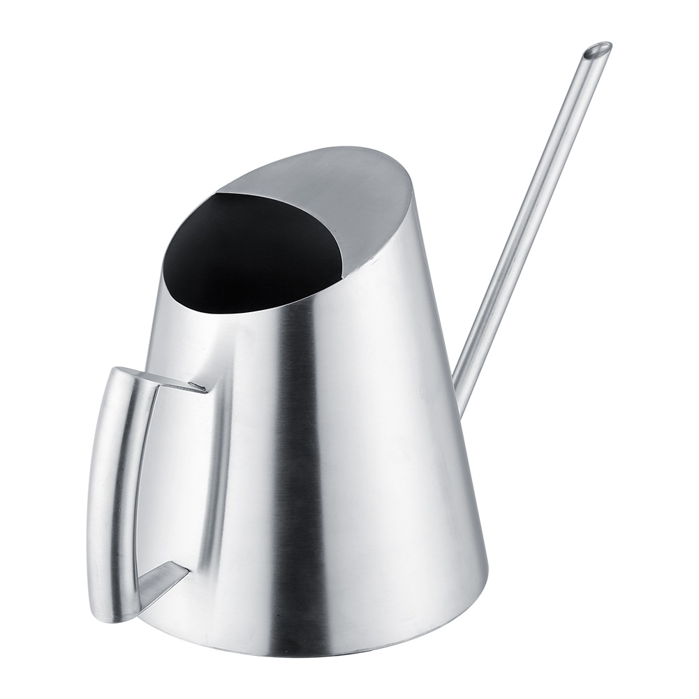 1.5L Stainless Steel Watering  - огляд і ціна Watering Can Long Spout